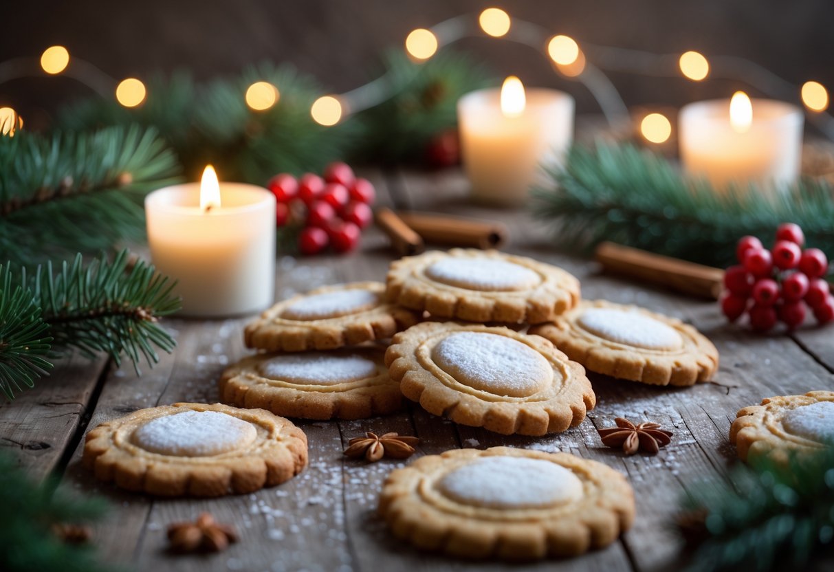 Sådan skaber du den perfekte julestemning med julesmaakager og lysestager